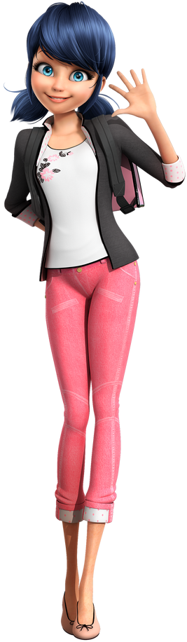 Marinette (First Saga)