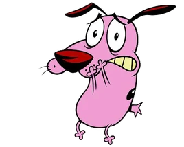 Courage the Cowardly Dog