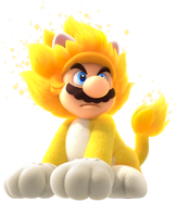 Super Mario 3D World + Bowser's Fury