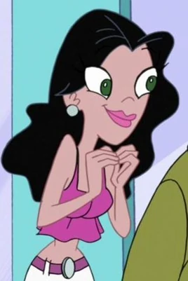 Lewis' fiancée (Phineas and Ferb)