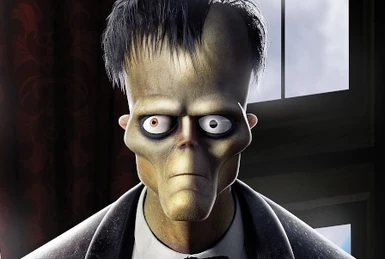 Lurch (The Addams Family) | Ultimate Pop Culture Wiki | Fandom