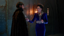 Once Upon A Time - Regina Mills 127 - Lana Parrilla