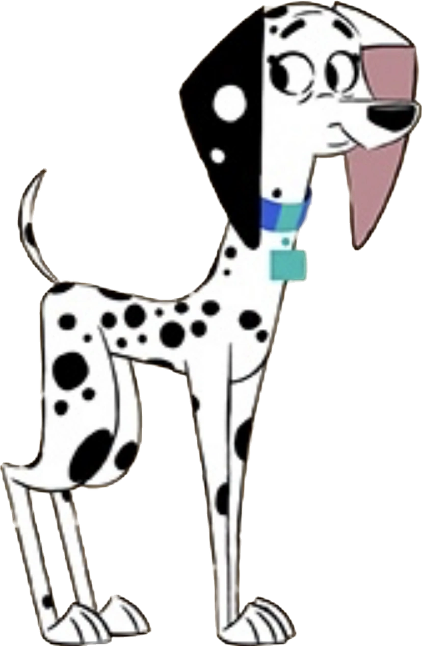 Delilah (101 Dalmatian Street) | Fictional Characters Wiki | Fandom