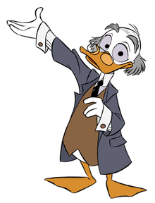 Ludwig Von Drake