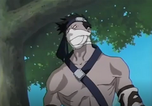 Zabuza Momochi