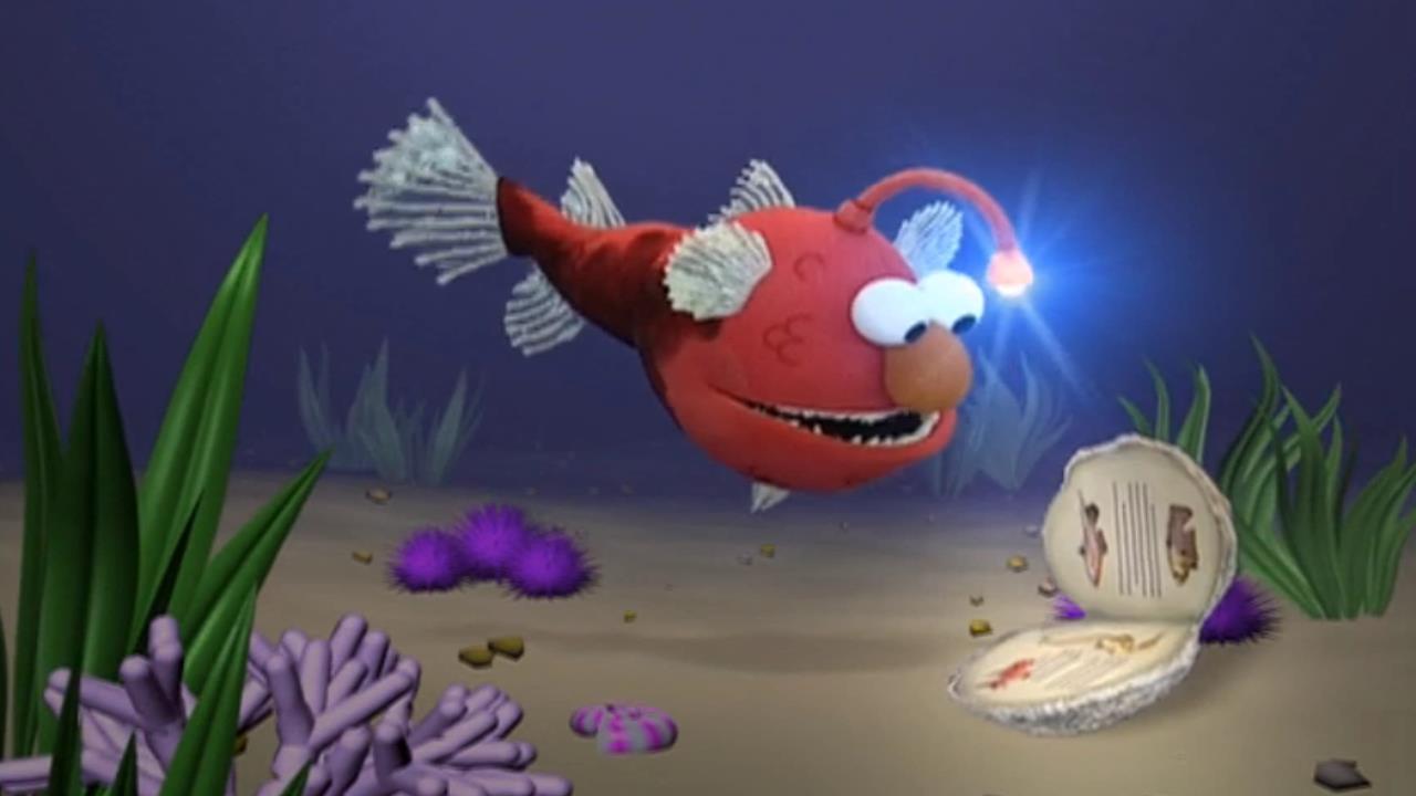 Dømme Ed navn Elmo Angler Fish | Fictional Characters Wiki | Fandom