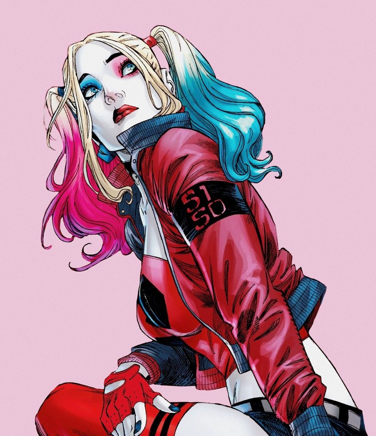 Harley Quinn Fictional Characters Wiki Fandom