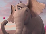 Horton the Elephant