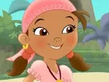 Izzy (Jake and the Never Land Pirates)