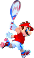 Mario Tennis Aces