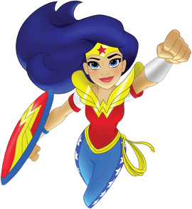 Wonder Woman (DC Super Hero Girls)