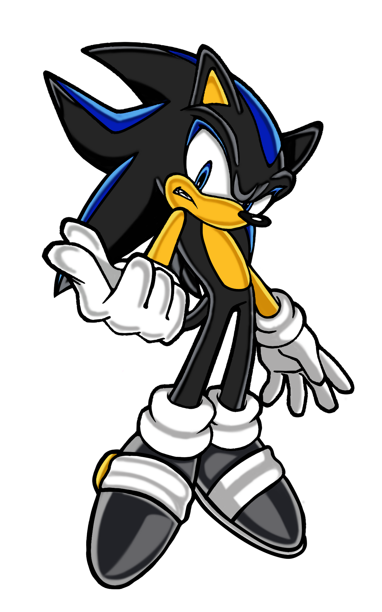 Seelkadoom the Hedgehog, SonicRPG Wiki