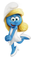 Smurfette (Smurf franchise)