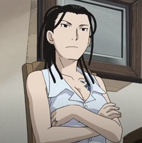 Izumi Curtis - FullMetal Alchemist Wiki - Neoseeker