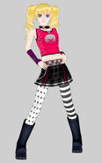 Yuni (Dance Dance Revolution series)