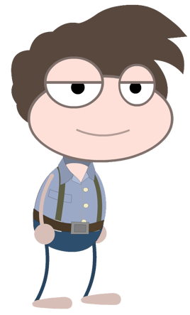 Edgar Poptropica