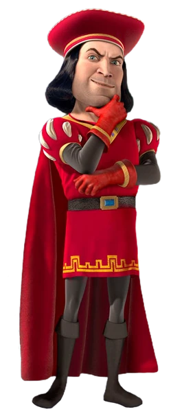 Lord Farquaad (Shrek)