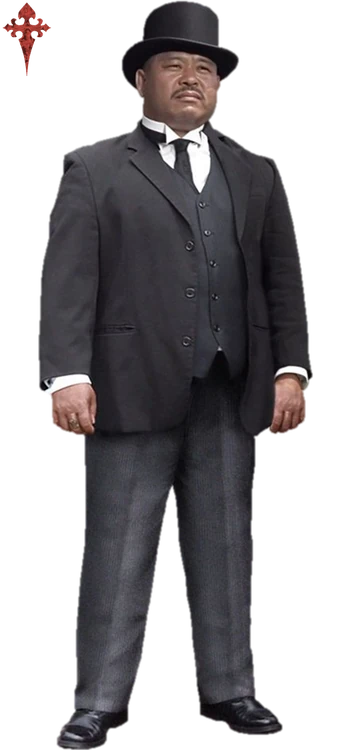 Oddjob | Fictional Characters Wiki | Fandom