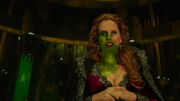 Once Upon a Time - 3x16 - It's Not Easy Being Green - Turning Green