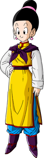 Render Dragon Ball Chi-Chi.png