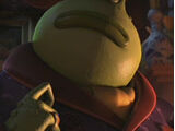 The Toad (Flushed Away)