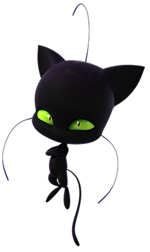 Plagg Cat Noir