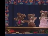 Three Bears Puppet