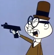 "Four five six seven eight!"