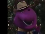 Cowboy Barney