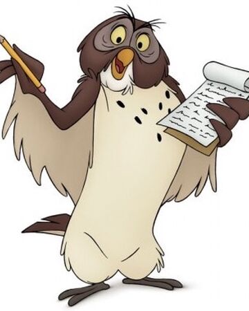 owl costume winnie the pooh