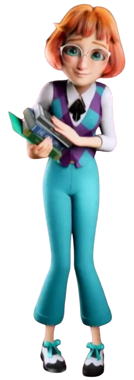 Sabrina (Second Saga)