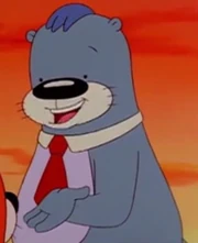 Ernest Otter | Fictional Characters Wiki | Fandom