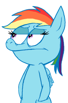 Rainbow Dash