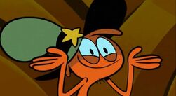 Wander- from Wander over Yonder