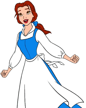 Belle Disney Fictional Characters Wiki Fandom