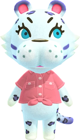 Bianca Animal Crossing