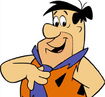 Fred Flintstone Head