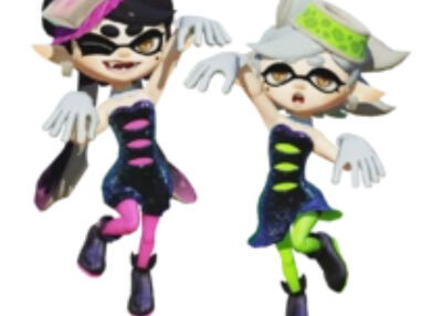 Squid sisters