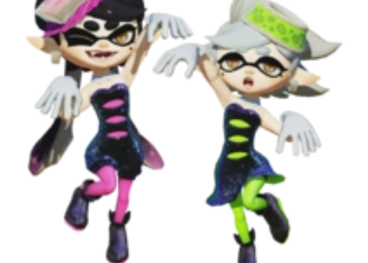 Squid Sisters Fictional Characters Wiki Fandom