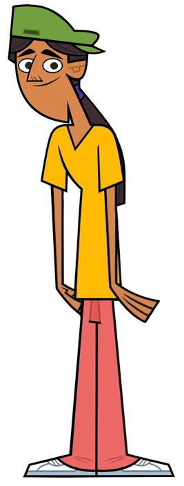 Zee (Total Drama)