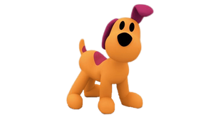 Pocoyo personajes Loula.png
