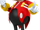 Dr. Ivo "Eggman" Robotnik