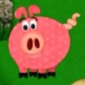 Pig (Blue's Clues) | Fictional Characters Wiki | Fandom