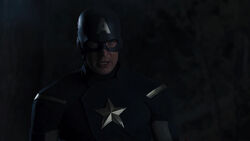 Marvel Cinematic Universe - Captain America 36