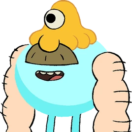 Pascal (The Fungies!)