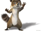 RJ (Over the Hedge)