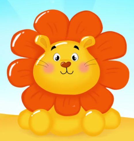 Lion (Monde des Titounis), Fictional Characters Wiki