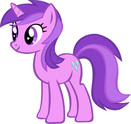 Amethyst Star