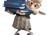 Dawn Bellwether