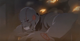 Greed (Fullmetal Alchemist)